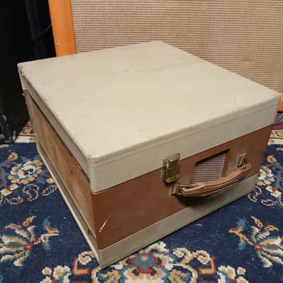 1961 Voice of Music Stereo Twin 168 Vintage 10 Watt 6V6 12AX7 Fully Serviced image 6