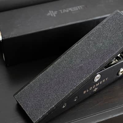 Reverb.com listing, price, conditions, and images for tapestry-audio-bloomery-volume-pedal