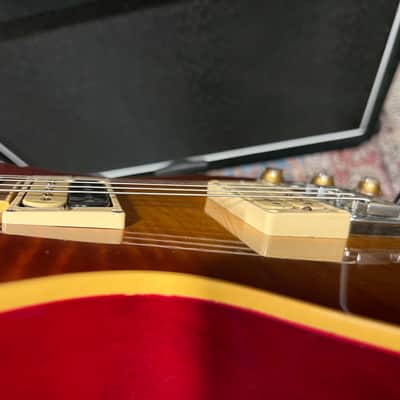 Hamer Sunburst guitar Vintage 1978 Made in USA DImarzio's w/mods. + Hard Case image 21