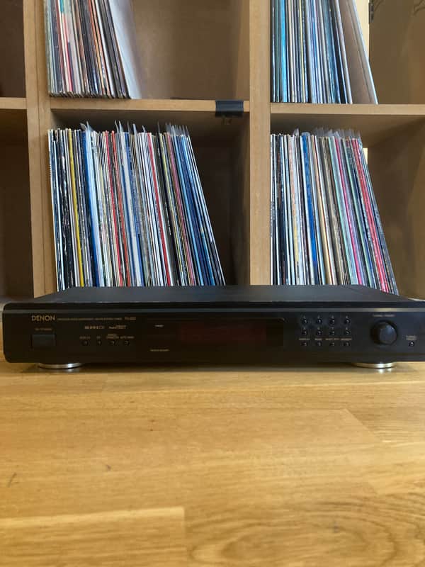 Denon TU-255 AM/FM Stereo Tuner image 1