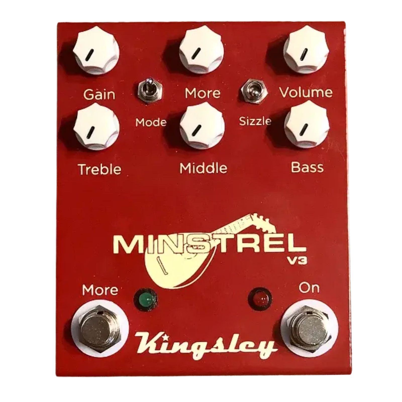 Kingsley Minstrel V3 | Reverb