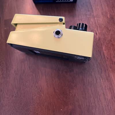 Boss SD-1 Super OverDrive (Silver Label) 1997 - Present - Yellow image 3