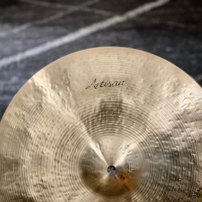 Sabian 15” Vault Artisan Hi Hat Cymbals image 2