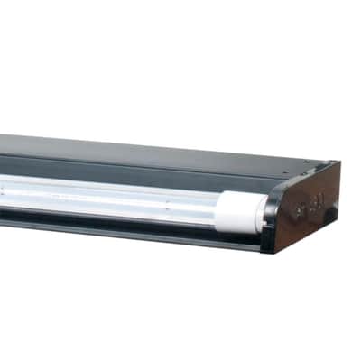 Eliminator Lighting UVLED 48EL 4 FT Black Light Fixture image 4