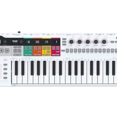 Arturia KeyStep Pro 37-Key MIDI Controller 2020 - Present - White