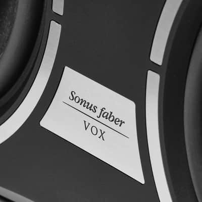SONUS FABER Vox G3 - 3-Way Center Channel Speaker - NEW! image 7