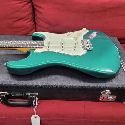 Fender Custom Shop LTD '65 Stratocaster Light Closset Classic 2019 - British Racing Green image 10