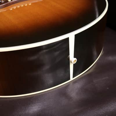 Gibson Custom Shop 1960's J-200 VintageSunburst 2006 image 15