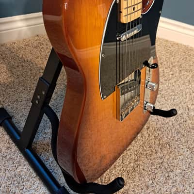Fender American Performer Telecaster 2024 Honeyburst + upgrades image 7