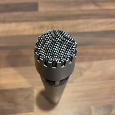 AKG D 1000E Cardioid Dynamic Microphone 1970s - Silver image 6