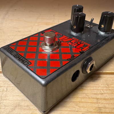 Malekko Heavy Industry WolfTone Fetish MKII Distortion image 7