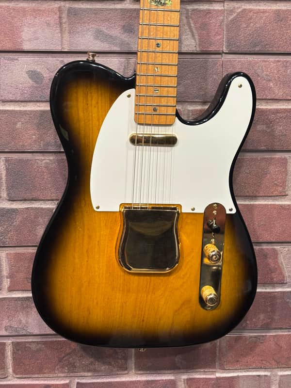 Fender 1998 Collector’s Edition Telecaster #17 of 1998 image 1