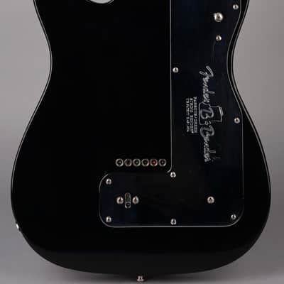 Fender American Nashville B-Bender Telecaster - 2007 - Black w/OHSC image 9