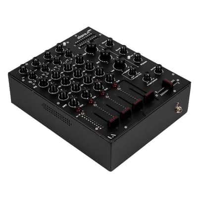 Union Audio elara.4 MK2 [Made-to-order item / Delivery time: 3 to 6 months] [Professional 4-channel DJ mixer] (Union Audio) image 7