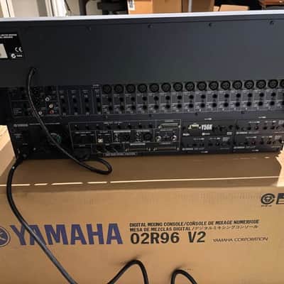 Yamaha 02r96 Version 2 Digital Mixing Console - 2004 - Grey image 16