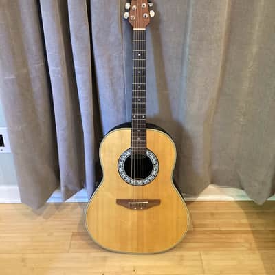 Ovation CC11 Celebrity 1984 - 1996 Natural image 1
