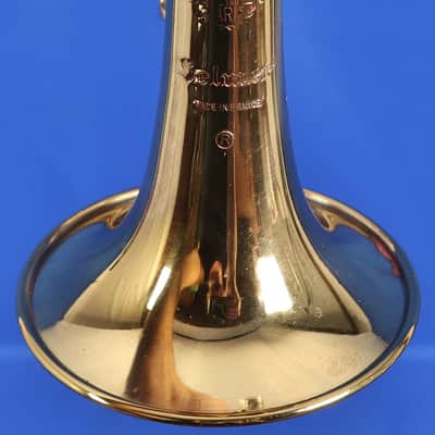 Vintage 1979 Selmer Paris 4 Valve Piccolo Trumpet w/ Bag Amazing Condition image 7