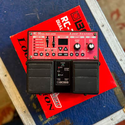 BOSS RC-30 Loop Station image 1