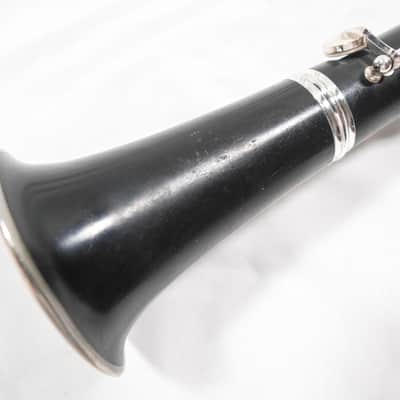 Buffet Buffet Crampon E11 Bb Clarinet, New Pads! Silver Plated! image 6