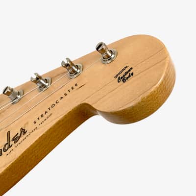 Fender Stratocaster Eric Clapton Signature 2004 Custom Shop Midnight Blue image 18