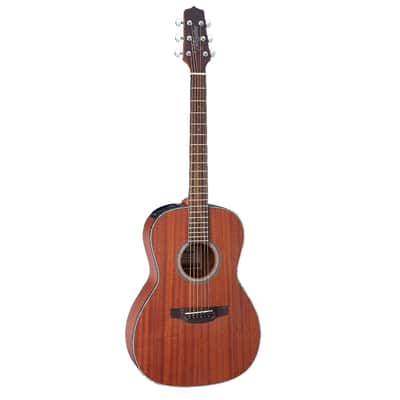 Takamine G Series GY11ME New Yorker A/E Guitar - Natural image 2
