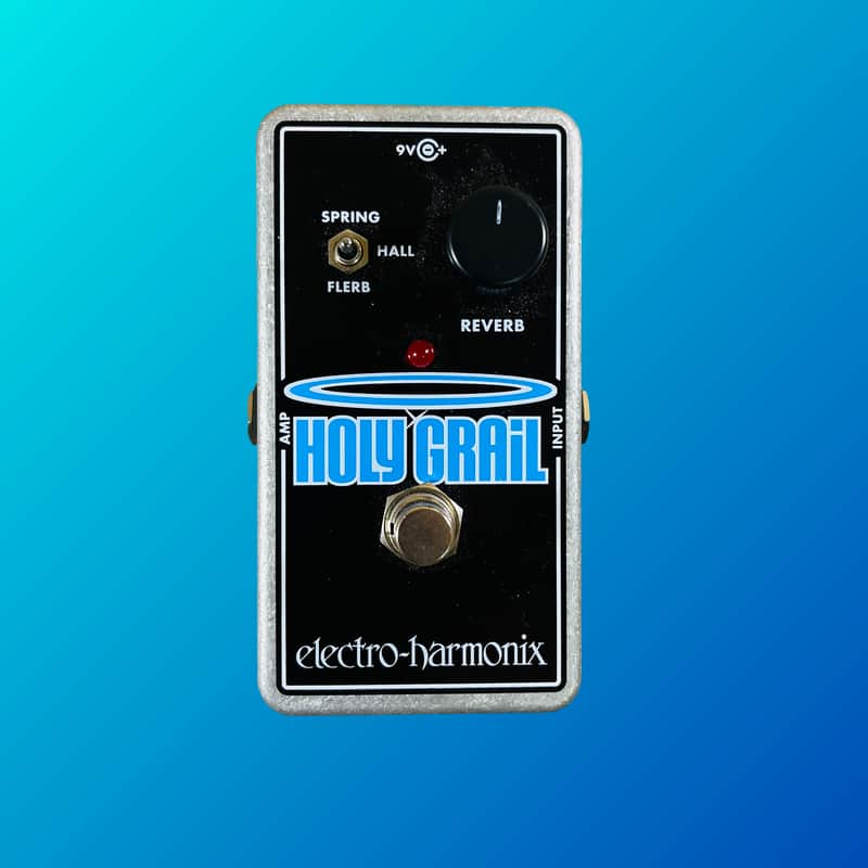 Electro-Harmonix Holy Grail Nano