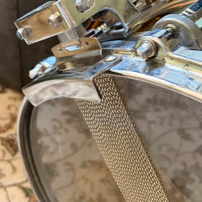 14” x 6.5” Pearl Free Floating Brass Snare [Japan] image 4
