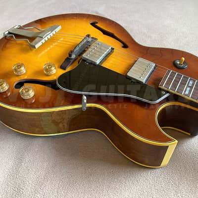 GRECO FA-700 ES-175 - FULL BODY MIJ VINTAGE 1982 - w/HSC | Reverb