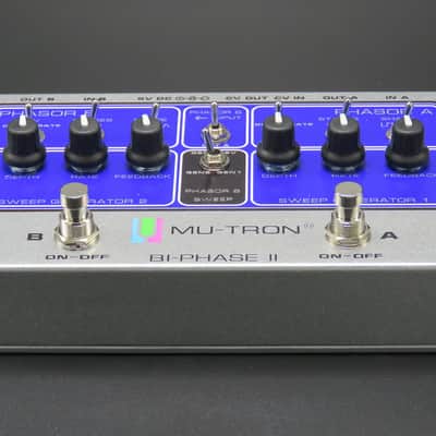 Mu-Tron Bi-Phase II | Reverb