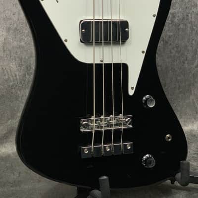 BaCH Non-Reverse Thunderbird style Bass - Black image 1
