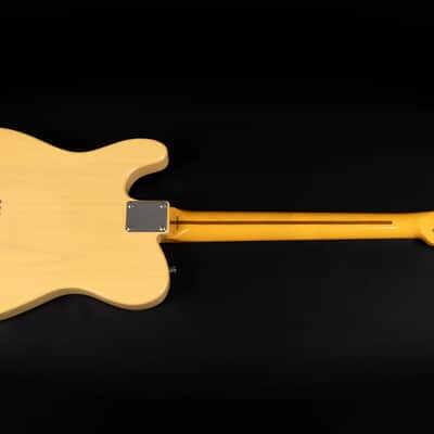 2016 Fender MIJ FSR Classic ‘50s Telecaster Special MN - Off White Blonde | Japan Domestic Exclusive Limited Edition Vintage Ash Body Seymour Duncan Humbucker | Case image 9