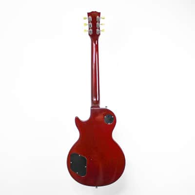 Gibson Les Paul Classic 1992 Trans Red image 4