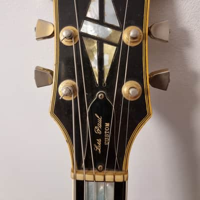 Gibson Les Paul Custom 1973 Black Beauty image 11
