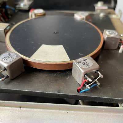 Rare 1960s Arbiter Soundimension - Disk Echo image 14