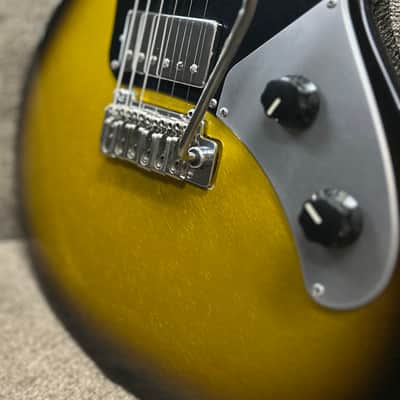 Sugi Rainmaker USA Custom Shop - 2-Tone Gold Burst image 5