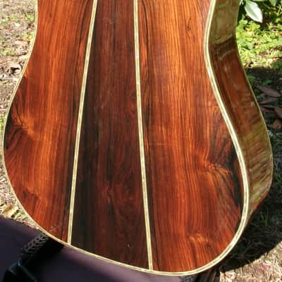 1975 Yairi YW-800G Japan Vintage Grammer Guitar Style + Original SKB Case image 7