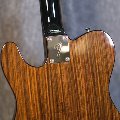 Fender JAPAN TL-ROSE Rosewood Telecaster MIJ 2014 image 13