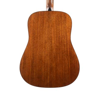Used Martin D-18 Acoustic Guitar Left Handed - Natural image 3