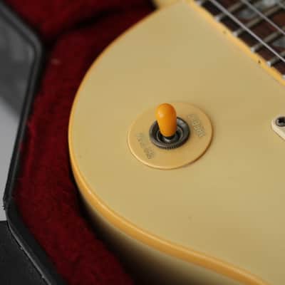 Gibson Les Paul Standard 1984 - Alpine White imagen 7