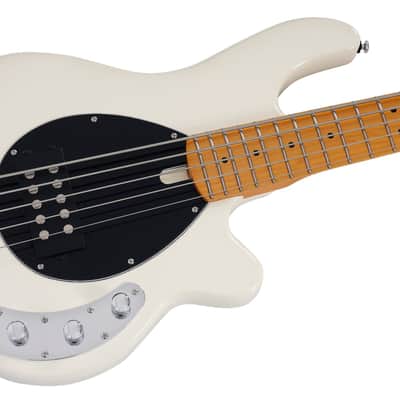 MARCUS MILLER Z3-5 ANTIQUE WHITE image 4