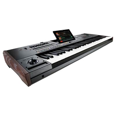 KORG Pa5X 61-Key Arranger, BRAND NEW w/ FREE SKB Rolling Hard Case. Buy @ CA's #1 Dealer! image 6