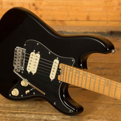 Schecter MV-6 - Maple - Gloss Black image 5