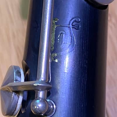 Kenosha WIS USA WIS clarinet, Japanese Vintage clarinet with free hard case image 7