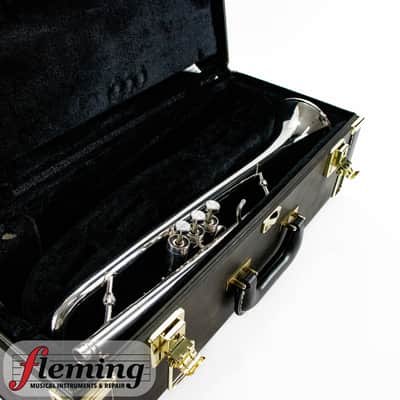 Edwards Gen II .459 Bore Bb Trumpet image 24