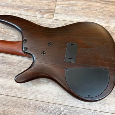 Ibanez SR600-NTF Standard Soundgear Bass ~2016 - Natural Flat image 6