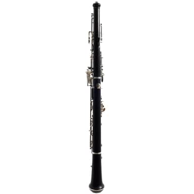 Yamaha Model YOB-841L Custom Handmade Oboe SN 011111 image 6