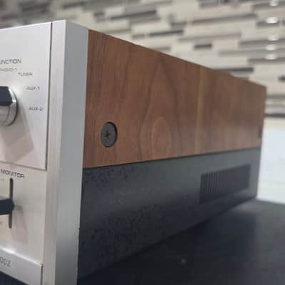 Vintage Denon PMA-700Z Integrated Amplifier – Fully Serviced & Recapped image 3