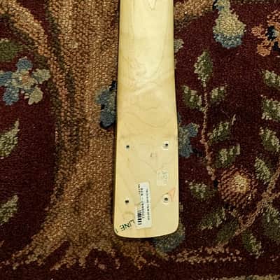Fender American Professional Jazz Bass Neck image 5