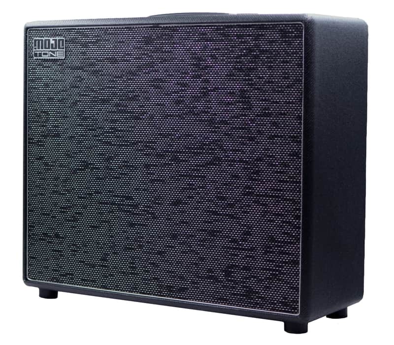 Mojotone Blackout British 2-Channel 18-Watt 1x12" Guitar Combo image 1