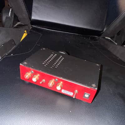 Schiit Magni - Black/red image 2